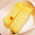 にせしるびあ's cooksnap of when they made 混ぜて焼くだけ！チーズケーキ.