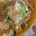 まりも274's cooksnap of when they made 簡単＊アボカドパスタ＊.