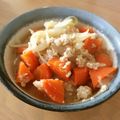 クックTopMfld's cooksnap of when they made 人参と玉ねぎのみぞれ煮.