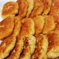 まま｡'s cooksnap of when they made おからのチキンナゲット.