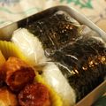 mihokid's cooksnap of when they made ごま油風味おにぎり.