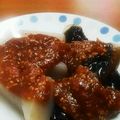 クックLSTU3Q☆'s cooksnap of when they made 茄子ちくわコンニャクの味噌田楽.