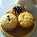 みやこ0717's cooksnap of when they made ヨーグルトマフィン.