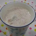 はわいあんトマト's cooksnap of when they made ✿いちごのロイヤルミルクティー✿.