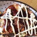 よこやん195's cooksnap of when they made お好み焼き.