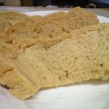 ふぁーむちゃん's cooksnap of when they made HB任せ☆優しい食パン.