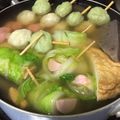 ｍａｙｕ５５'s cooksnap of when they made 簡単出汁で☆うまうまおでん.