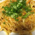 ゆきちー。's cooksnap of when they made 簡単☆豚キムチうどん.