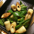 みみりんちゅー's cooksnap of when they made 簡単☆ピーマンとちくわの麺つゆ炒め♪.