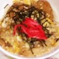 イヴォンヌスキー's cooksnap of when they made カツ丼.