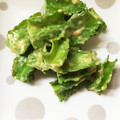 ころプー's cooksnap of when they made 四角豆の味噌マヨ和え.