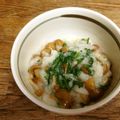バイオマスおやじ's cooksnap of when they made 春菊おろし和え.