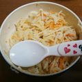 ぶきっちょちぃちゃん's cooksnap of when they made 【離乳食後期】素麺チャンプルー.