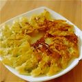 クック7HLUZD☆'s cooksnap of when they made ビックリ！おうちで肉汁溢れる寒天入り餃子.