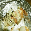 ＊｡aym＊｡'s cooksnap of when they made トースターで！鮭のマヨネーズ焼き.