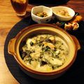うたぴょこりん's cooksnap of when they made 鮭の豆乳鍋.