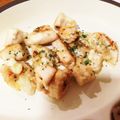 peanut32m's cooksnap of when they made 簡単！ささみカリカリチーズ焼き♡.