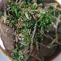 mmnnmn76's cooksnap of when they made 簡単本格！ ラーメン屋さんのレバニラ炒め.