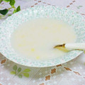 旦那は皿洗い's cooksnap of when they made しょうがのはちみつ漬入り甘酒.