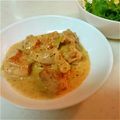 タロスケママ's cooksnap of when they made 鶏のソテー～アンチョビクリームソース～.