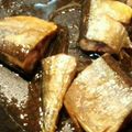 おあじみ's cooksnap of when they made 一番カンタン♪＊さんまの甘辛かば焼き＊.