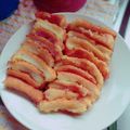chi_pa's cooksnap of when they made パンの耳でフレンチトースト♪.
