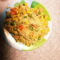 植松佳奈's cooksnap of when they made ミックスベジタブルのマヨネーズ炒め.