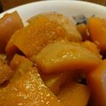mi85ki41's cooksnap of when they made ピーナッツカボチャの甘辛煮.