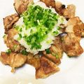 まりまりもちゃん's cooksnap of when they made さっぱり速攻おかず！鶏肉のおろしポン酢.