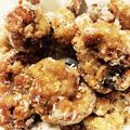 クピコ's cooksnap of when they made セブンイレブンの竜田揚げ　から揚げ棒.
