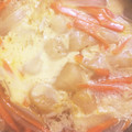 SEA1623's cooksnap of when they made 焼き麩の卵とじ♡.