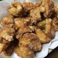 はむはむやみぃ's cooksnap of when they made 外ザク！中ジューシー♪自慢の唐揚げ！.