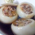 38らびっと's cooksnap of when they made かぶ♥♡とろぉ～とあんかけ詰め.