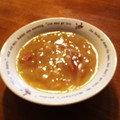 lay3088599's cooksnap of when they made 簡単！甘くて美味しいたまねぎスープ.