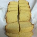しゅんめいまま's cooksnap of when they made ホットケーキミックスでHＢバターケーキ.