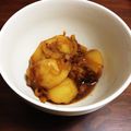 クックGL48X4☆'s cooksnap of when they made じゃがいもとツナのうまうま煮.