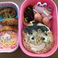 さなあママ's cooksnap of when they made キャラ弁 つまみぐいのすけ 妖怪ウォッチ.