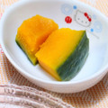 みんとこ's cooksnap of when they made かぼちゃの煮物（覚書）.