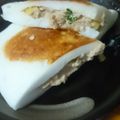 キッッックリン's cooksnap of when they made はんぺんのツナマヨはさみ.