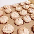 tyappa's cooksnap of when they made 卵白救済☆簡単さくさくメレンゲクッキー.
