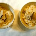 かんながらたまち's cooksnap of when they made エリンギ＋枝豆で松茸ご飯風味☆.