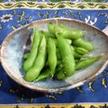 クレイプメートル's cooksnap of when they made ☆クレイジーソルト枝豆☆.