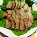 a_ya_mi's cooksnap of when they made 超簡単♡ローストポーク!!.