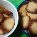 クックPQM63X☆'s cooksnap of when they made 誰でも簡単ラングドシャ♡.