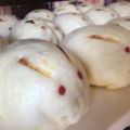 めいやっち's cooksnap of when they made ゆずれもん香るうさぎ饅頭.