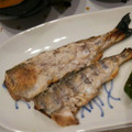 eiyoushi's cooksnap of when they made アマゴの塩焼き.