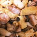 サミ☆彡's cooksnap of when they made 鶏むね肉としめじの炒めもの☆.
