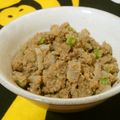 mmameco's cooksnap of when they made 【農家のレシピ】ごぼうとコンニャクの佃煮.