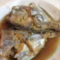 BYU's cooksnap of when they made ２人分・しず（うおぜ）の煮つけ.