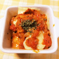 mogpoo's cooksnap of when they made イタリア風「厚揚げのトマトソース煮」.
